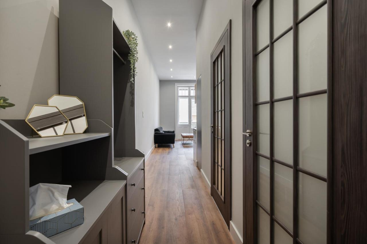 Buenos Boutique - A/C, 2 Bathrms, Amazing View Budapeste Exterior foto